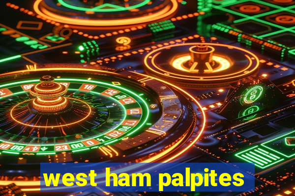 west ham palpites